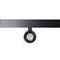 ART-MAG25-PUCK80 LED Светильник поворотный для магнитного шинопровода   -  По типу 